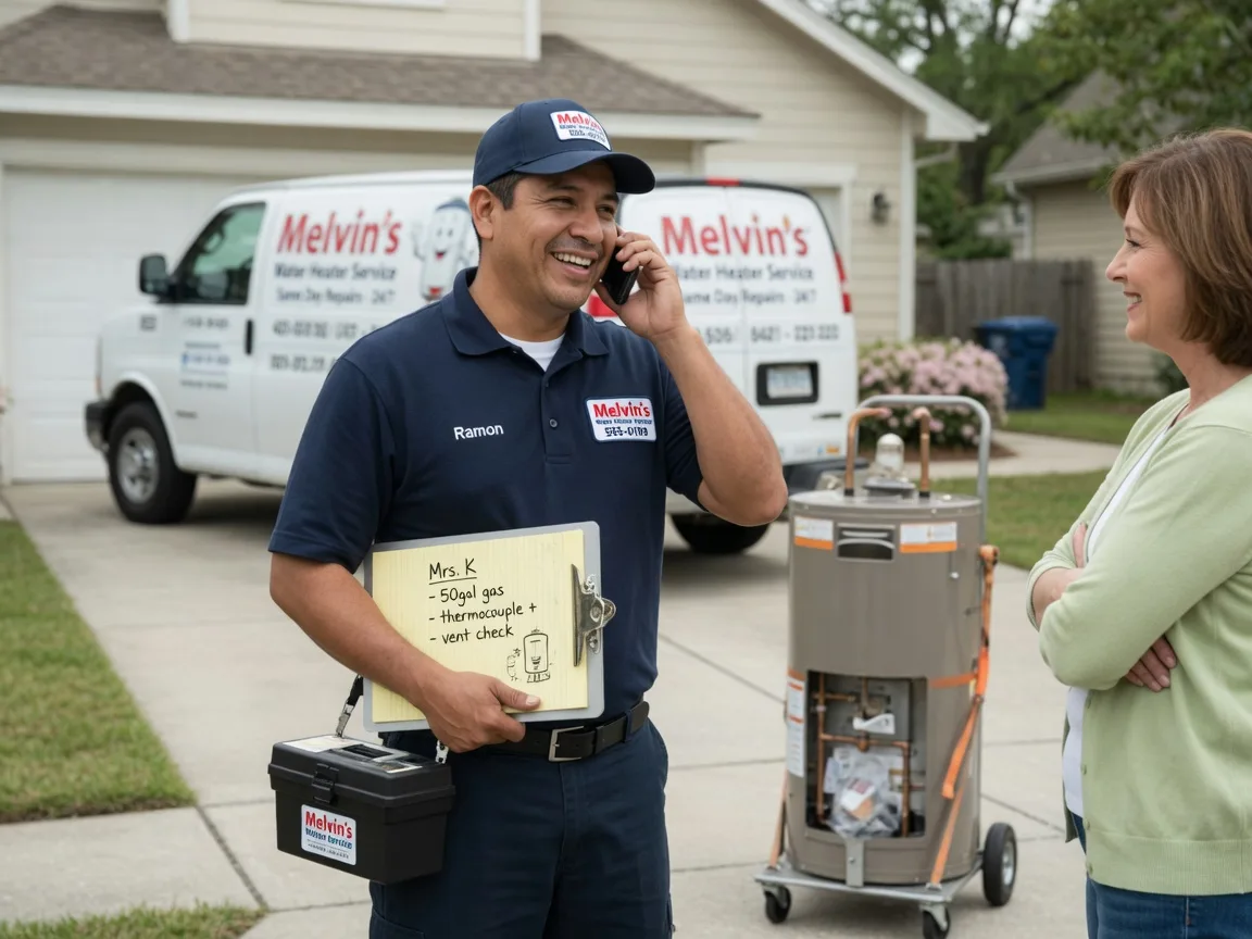 Water Heater Repair Saint Jo, TX FAQs